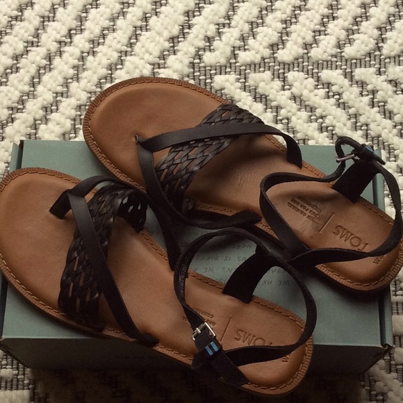 Toms Shoes - Sandals